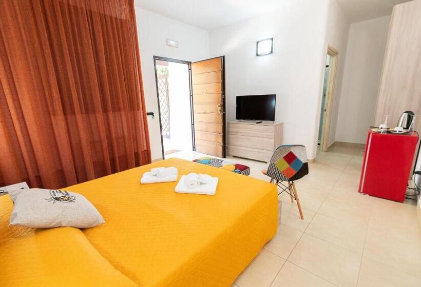 Номер Superior, B&b Tenuta Barone