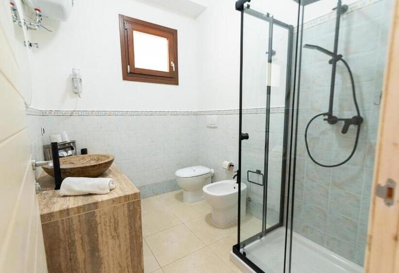 Номер Superior, B&b Tenuta Barone