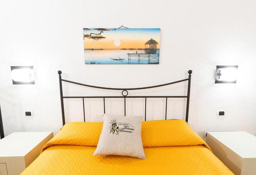 Номер Superior, B&b Tenuta Barone