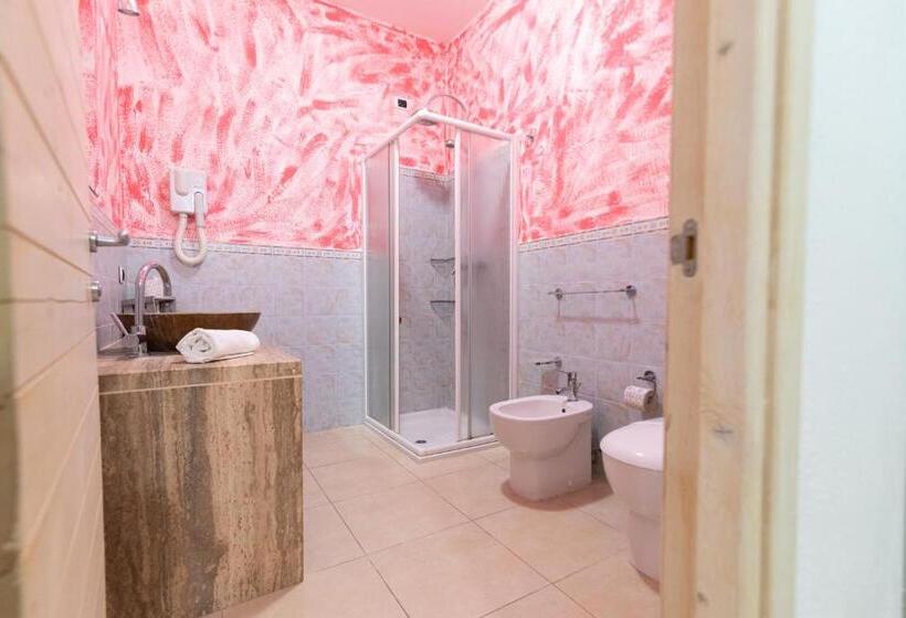 Номер Стандарт Трехместный, B&b Tenuta Barone