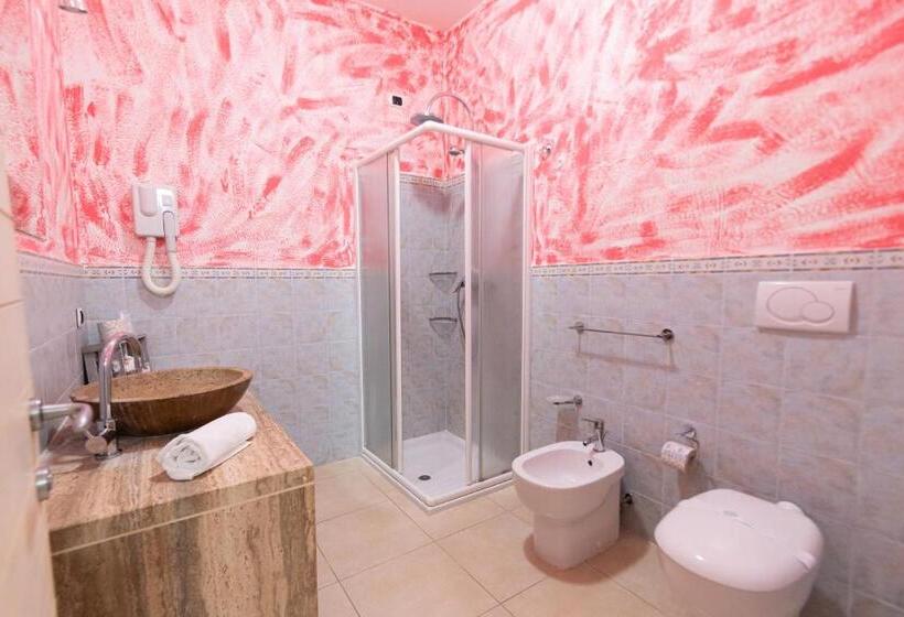 Четырехместный Номер Стандарт, B&b Tenuta Barone