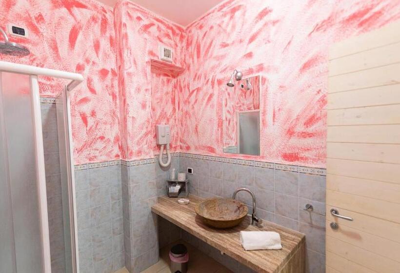 Трехместный Номер Superior, B&b Tenuta Barone