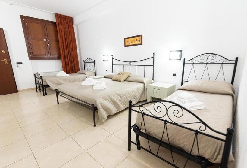 Трехместный Номер Superior, B&b Tenuta Barone