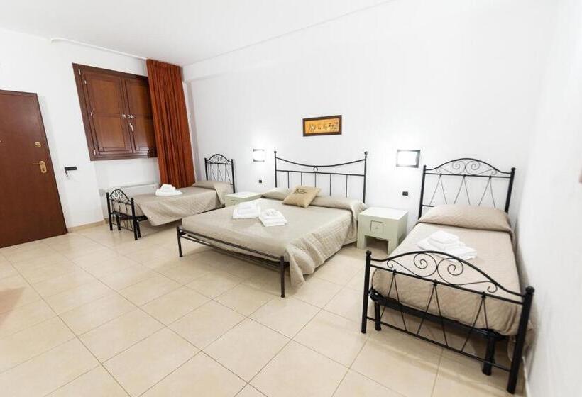 Трехместный Номер Superior, B&b Tenuta Barone