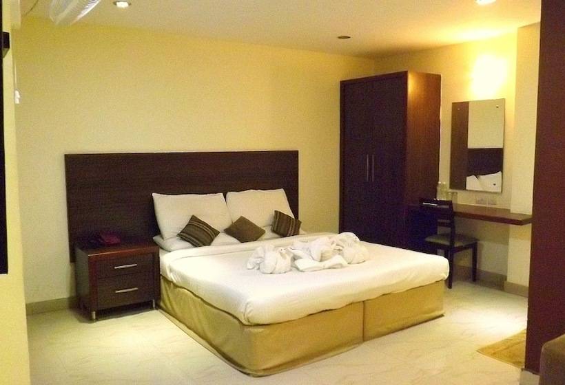 标准间, Castle International Premium