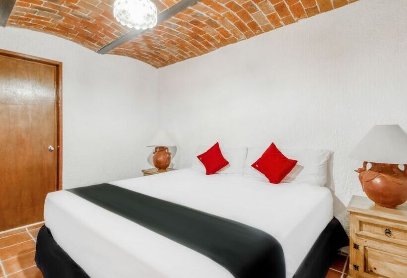 Habitació Deluxe, Villas Ajijic, Ajijic Chapala Jalisco