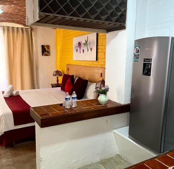 Habitació Deluxe, Villas Ajijic, Ajijic Chapala Jalisco