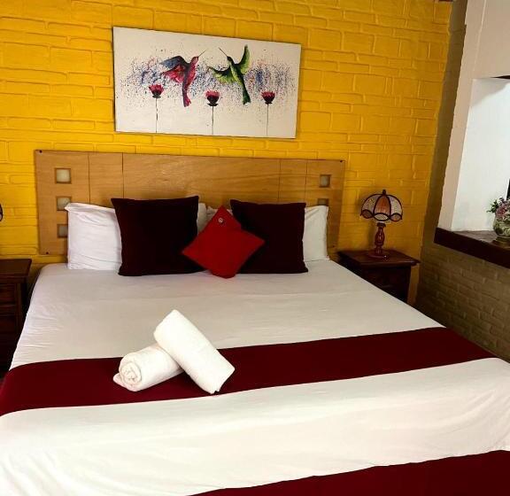Habitació Deluxe, Villas Ajijic, Ajijic Chapala Jalisco