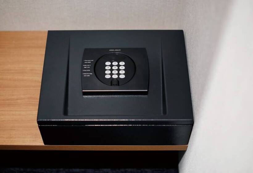 Quarto Triplo Estandar, Del Style Osaka Shin Umeda By Daiwa Roynet