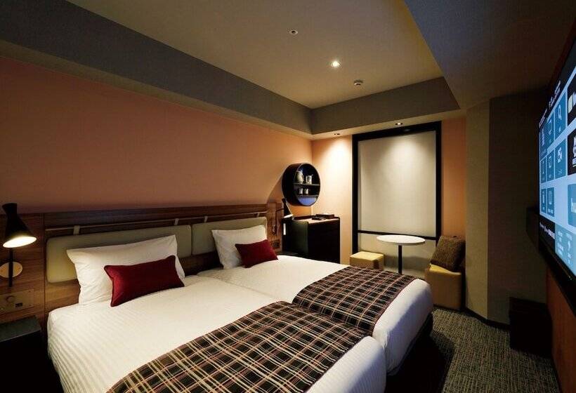 Quarto Estandar, Del Style Osaka Shin Umeda By Daiwa Roynet