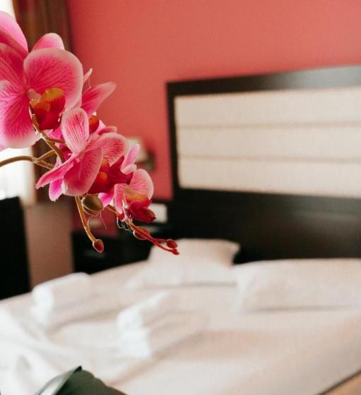 Standard Room with Balcony Side Sea View, Kyani Akti