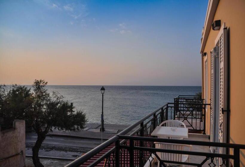 Standard Room with Balcony Side Sea View, Kyani Akti