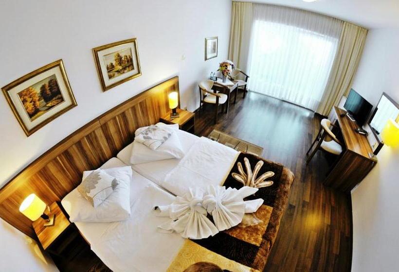 Номер Стандарт Индивидуальный, Bursztyn Spa