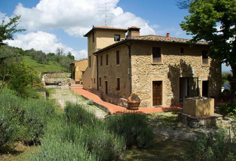Классический Номер, Agriturismo Il Castagnolino