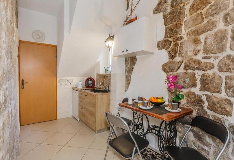 Студия Deluxe, Villa Spaladium