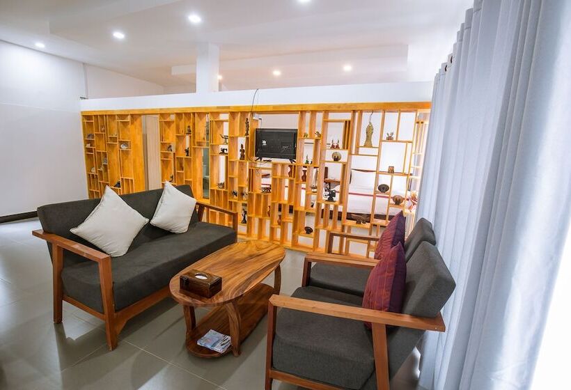 آپارتمان سوپریور 1 خوابه, Sandy Clay Bungalows