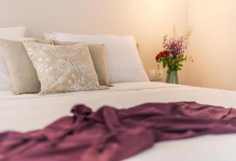 Standardzimmer mit Gartenblick, Luna Inn B&b