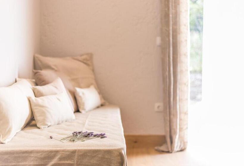 Standardzimmer mit Gartenblick, Luna Inn B&b