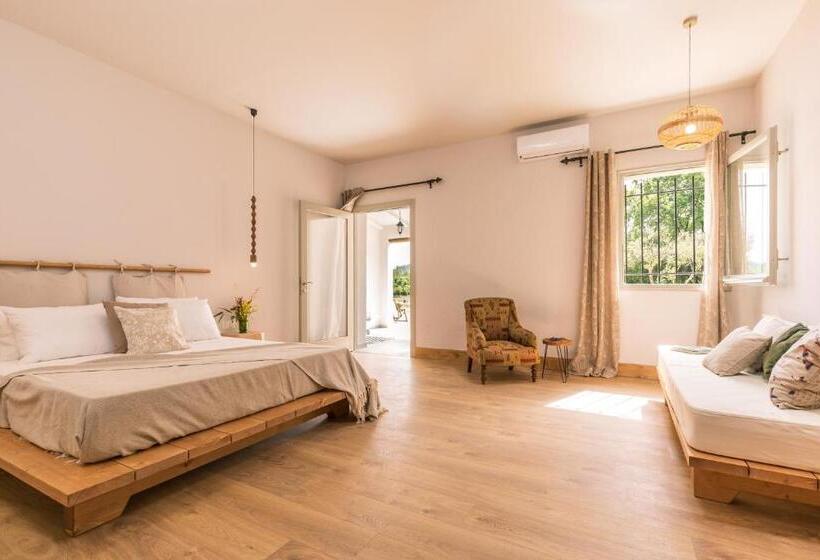 Deluxe Zimmer, Luna Inn B&b