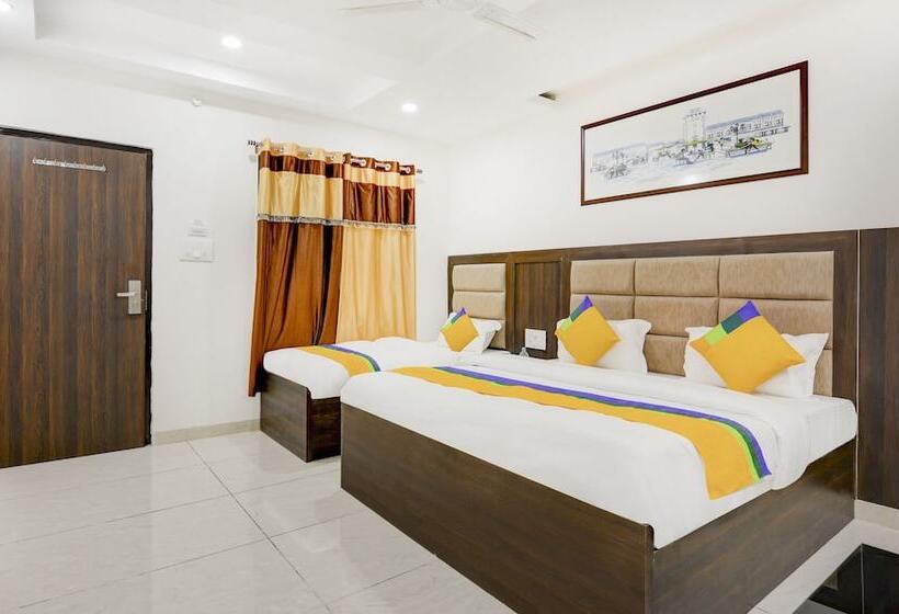 Номер Стандарт, Itsy Hotels K K Residency Staywell