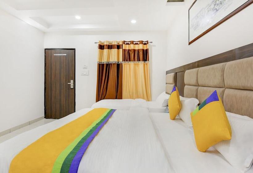 Номер Стандарт, Itsy Hotels K K Residency Staywell