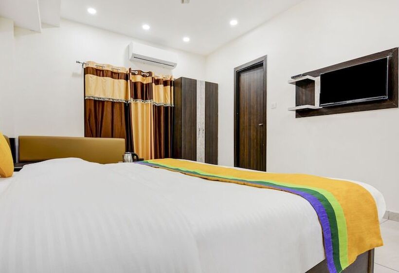 Номер Deluxe, Itsy Hotels K K Residency Staywell