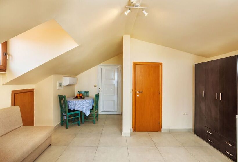 Apartamento Ático 1 Quarto, Golden Residence Family Resort