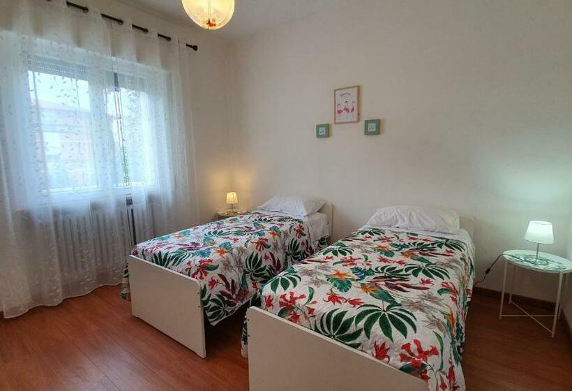Номер Стандарт Совместная Ванная, Residenza Chiara