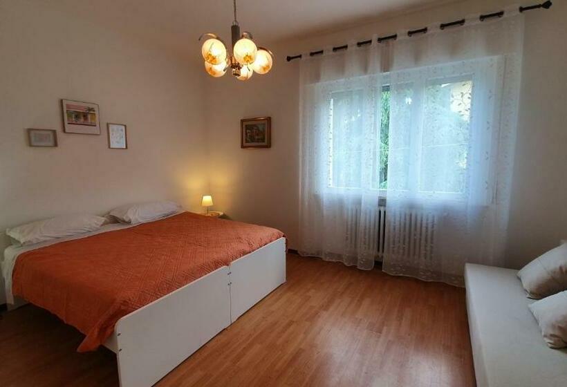 Номер Стандарт Совместная Ванная, Residenza Chiara