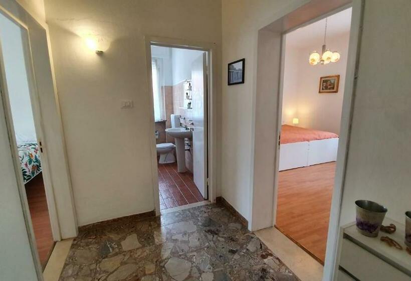Номер Стандарт Совместная Ванная, Residenza Chiara