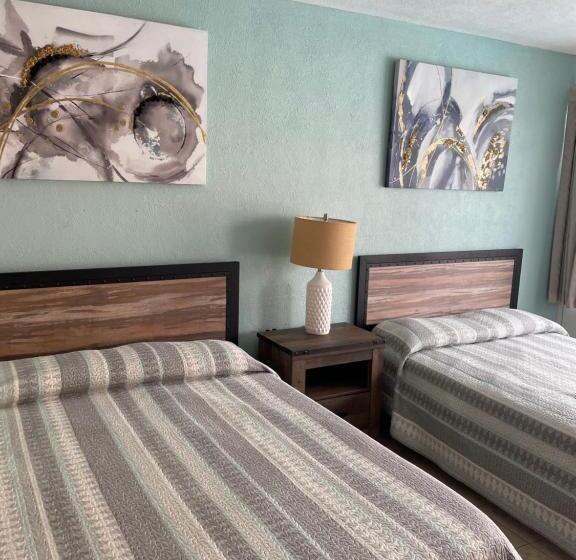 اتاق استاندارد, Beach Colony Motel