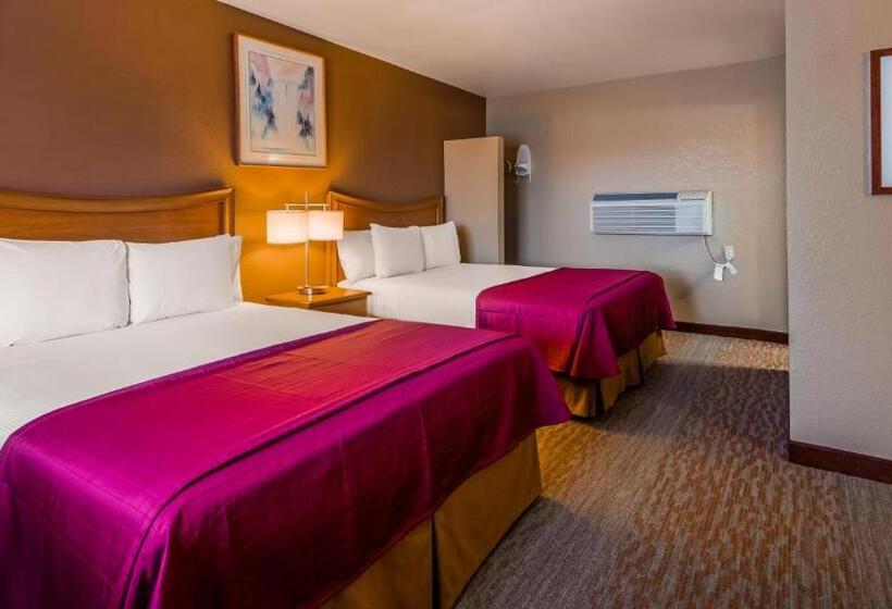 Номер Стандарт Адаптированный для Инвалидов, Best Western Canyon De Chelly Inn