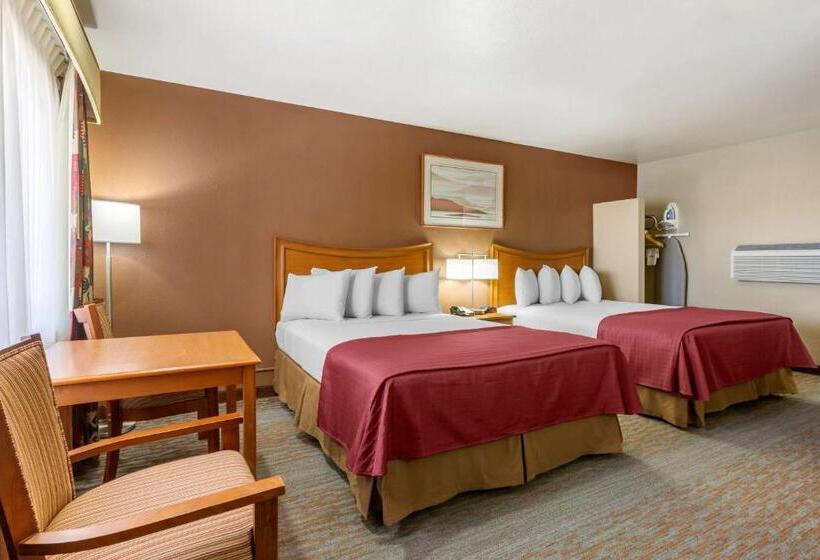 Номер Стандарт, Best Western Canyon De Chelly Inn