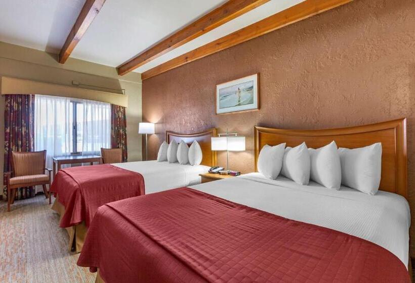 标准间, Best Western Canyon De Chelly Inn