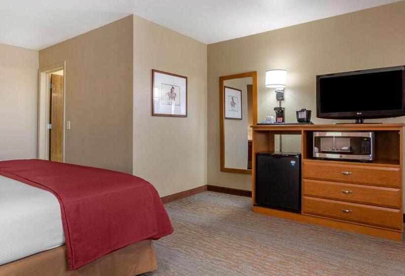 Стандартный Номер Кровать Кинг, Best Western Canyon De Chelly Inn