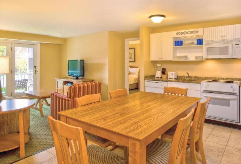 Люкс, Club Wyndham Bentley Brook