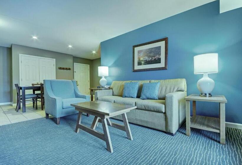 Люкс, Club Wyndham Bentley Brook