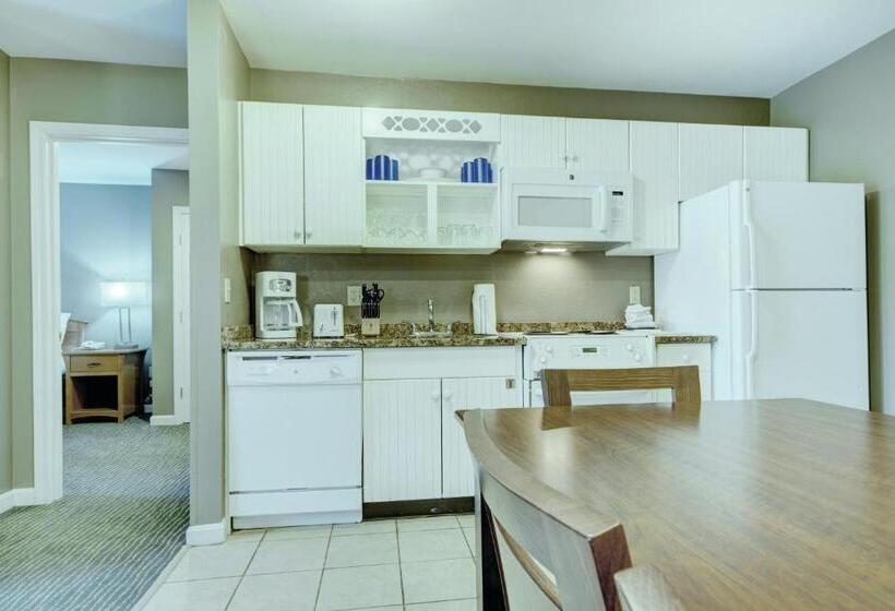 Люкс, Club Wyndham Bentley Brook