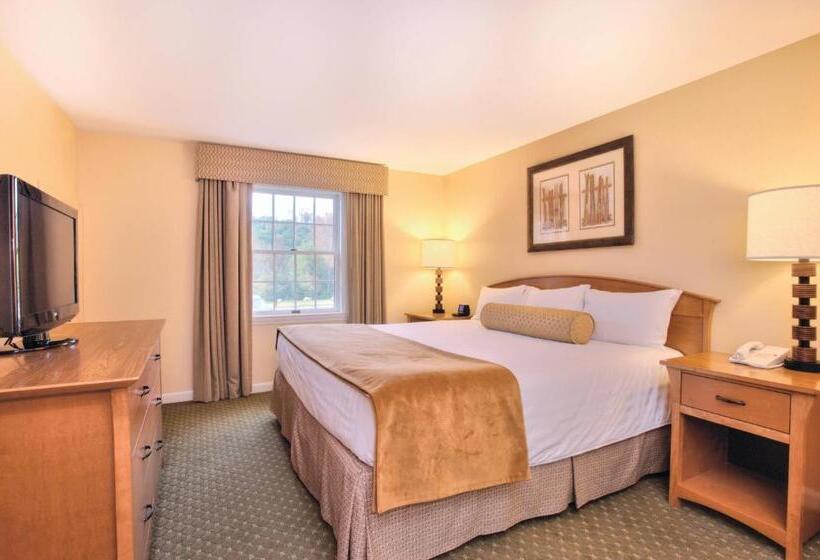 Люкс 2 Спальни, Club Wyndham Bentley Brook