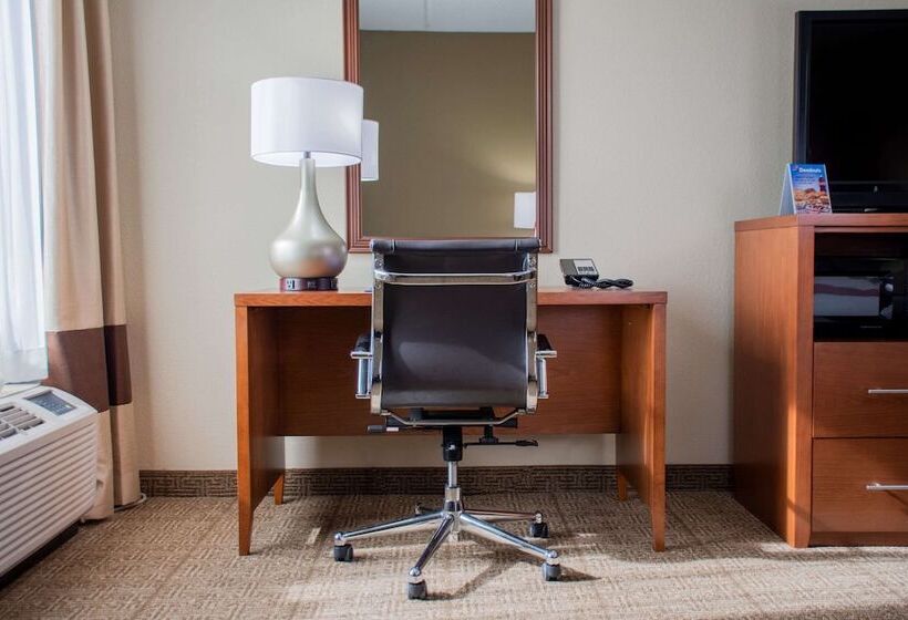 标准间, Comfort Inn