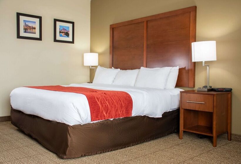 标准间, Comfort Inn