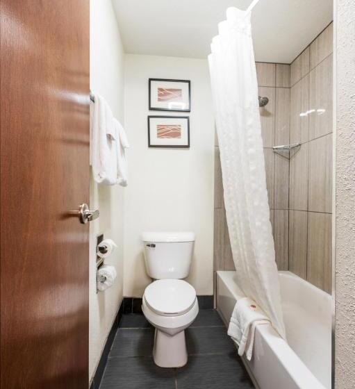 Номер Стандарт 2 Двуспальные Кровати, Comfort Inn Mayfield Heights Cleveland East
