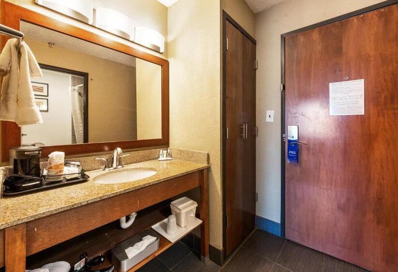 Quarto Estandar, Comfort Inn Mayfield Heights Cleveland East