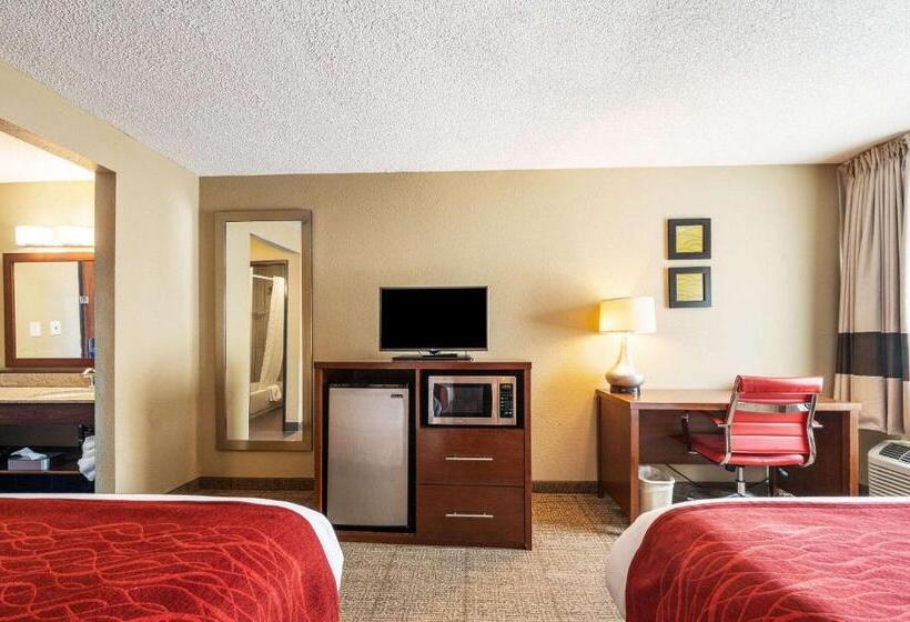 Номер Стандарт, Comfort Inn Mayfield Heights Cleveland East