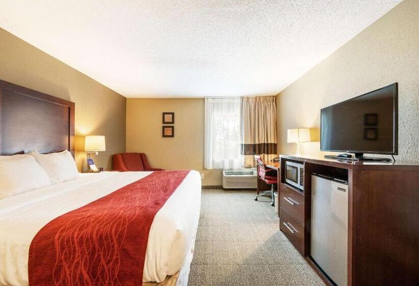 Стандартный Номер Кровать Кинг, Comfort Inn Mayfield Heights Cleveland East