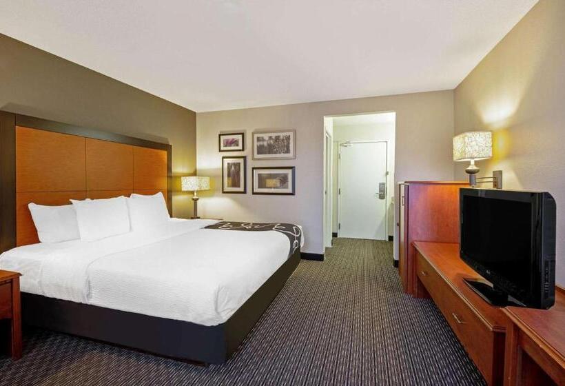 Стандартный Номер Кровать Кинг, La Quinta By Wyndham Harrisburg Airport Hershey