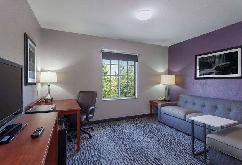 套房, La Quinta By Wyndham Knoxville North I 75