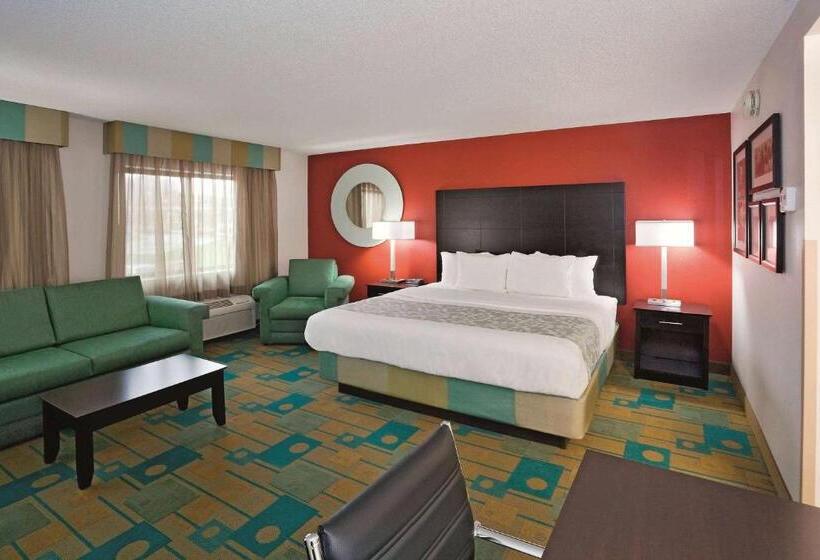 Люкс Deluxe Кровать Кинг, La Quinta By Wyndham Mansfield Oh