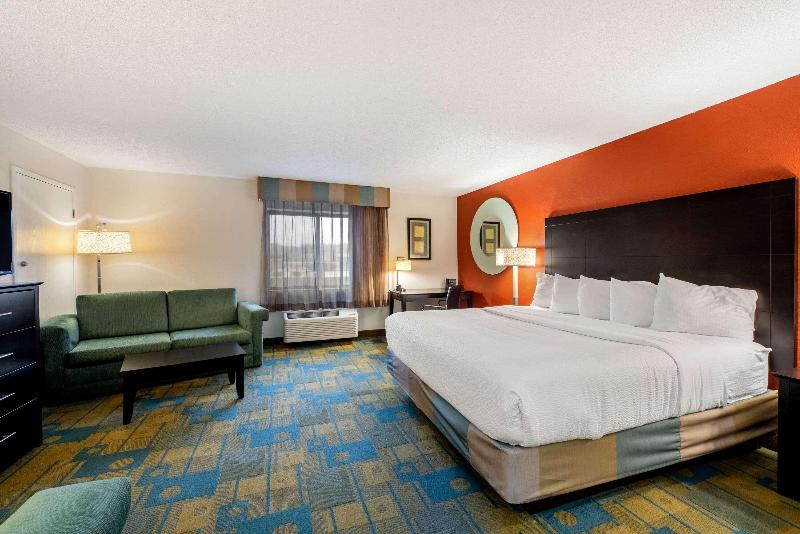 Люкс Deluxe Кровать Кинг, La Quinta By Wyndham Mansfield Oh