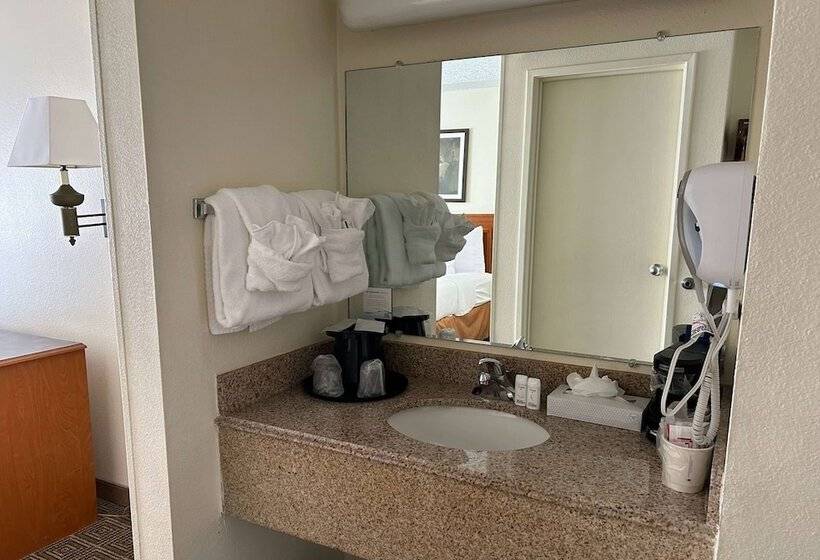 اتاق استاندارد با 2 تخت دوبل, La Quinta By Wyndham Orlando South
